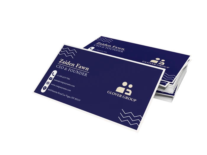 luxury business card templates