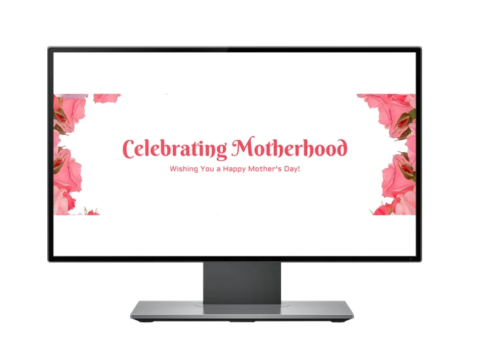mothers day banner templates