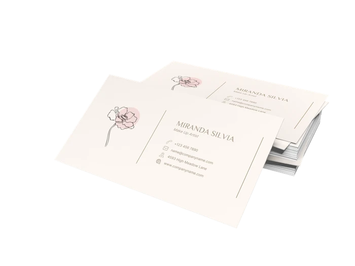 simple business card templates