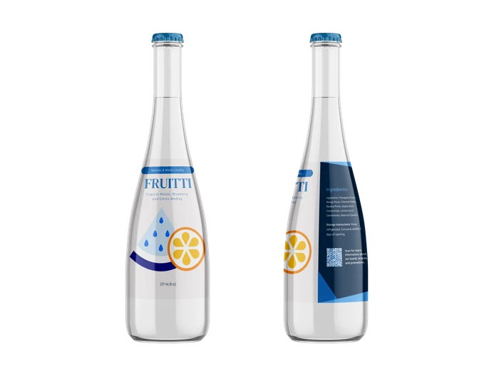 plantillas de etiquetas para botellas de agua