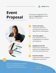 Marketing Campaign Proposals - Page 5