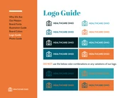 Healthcare Brand Style Guide Ebook - Page 8