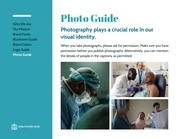 Healthcare Brand Style Guide Ebook - Page 9