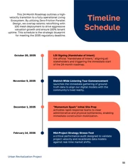 Urban Revitalization Project Proposal Template - Pagina 11