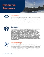 Urban Revitalization Project Proposal Template - Pagina 3