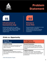 Urban Revitalization Project Proposal Template - Pagina 5