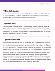 Product Design Contract Template - Pagina 3