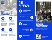 Special Event Cleanup Services Brochure - Page 2