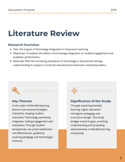 Thesis Proposal Template - Page 3