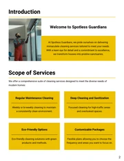 House Cleaning Service Proposals - Page 2