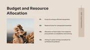 Neutral Tone Sustainability Project Presentation - Seite 4