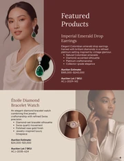 Auction House Fine Jewelry Catalog - Página 6