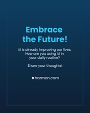 AI Applications Social Media Carousel Template - Página 5