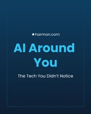 AI Applications Social Media Carousel Template - Página 1