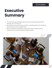 Strategic Consulting Report - Page 2