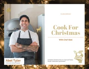 Christmas Cooking Recipe Presentation - Seite 1