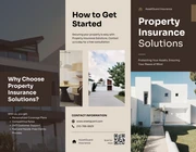 Property Insurance Solutions Brochure - Page 1