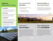 Renewable Energy Solutions Brochure - Page 2