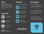 Cybersecurity Solutions Brochure - Page 2