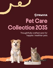 Pet Care Product Catalog Template - Página 1