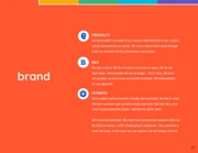 Colorful Brand Style Guide - Página 3