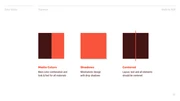 Red Design Style Guide - Página 2