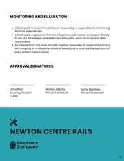 Simple Project Proposal - page 5