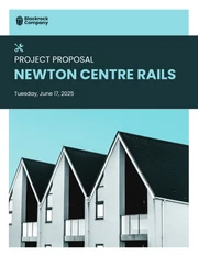 Simple Project Proposal - page 1