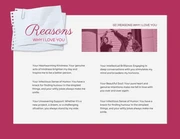 Simple Valentine Card Presentation - Page 2