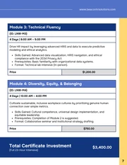 Corporate Training Course Catalog - Página 7