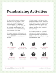 Nonprofit Business Plan Template - Página 7