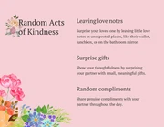 Pink Flower Valentines Day Presentation - Seite 5