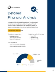 Blue and Yellow Data Report - Página 4
