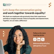 Employee Spotlights For Women's Equality Instagram Carousel - صفحة 4