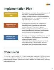 Community Development Proposals - Page 5