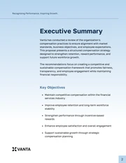 Compensation Proposal Template - صفحة 2