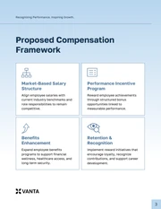 Compensation Proposal Template - صفحة 3