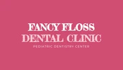 Pink Modern Aesthetic Dental Business Card - Seite 1