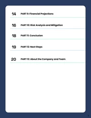 Intelligent Automation and SaaS Solutions Business Proposal - Pagina 3