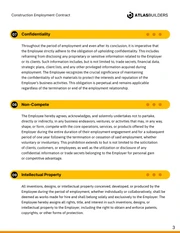 Construction Employment Contract Template - Seite 3