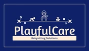 Professional Babysitter Business Card - Page 1
