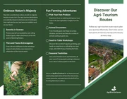 Agri-Tourism Opportunities Brochure - Page 2