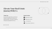 Minimalist Gray And Black Real Estate Product Presentation - Page 5