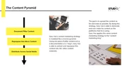 White and Yellow Marketing Pitch Deck Template - Page 3