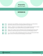 Pale Green Research Proposal Template - Page 7