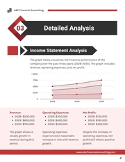 Financial Analysis Consulting Report - صفحة 4