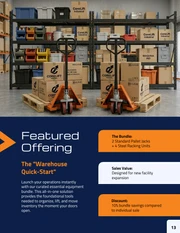 Industrial Equipment Product Catalog - صفحة 13