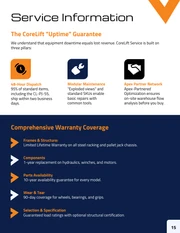 Industrial Equipment Product Catalog - صفحة 15