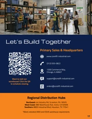 Industrial Equipment Product Catalog - صفحة 17