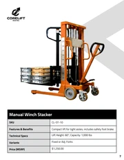 Industrial Equipment Product Catalog - صفحة 7